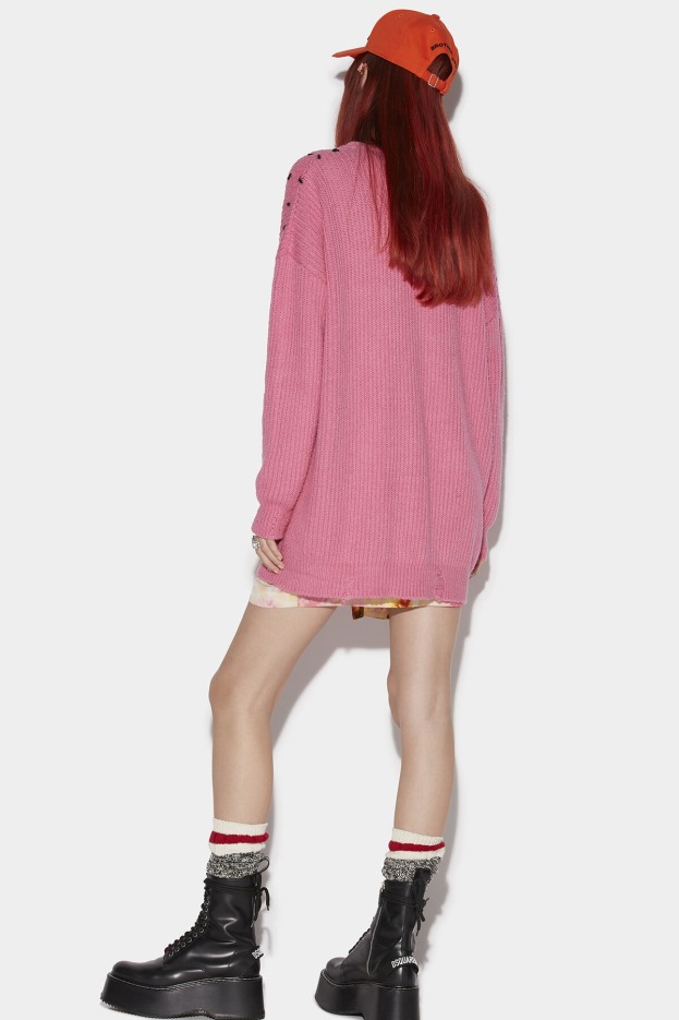 Dsquared2 | D2 Style Ants Cardigan