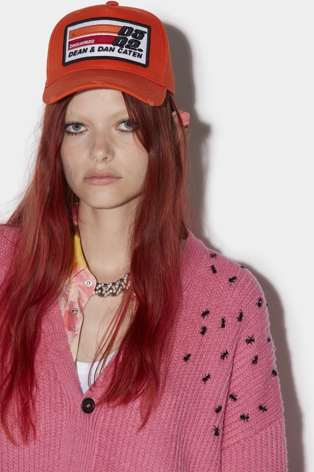 Dsquared2 | D2 Style Ants Cardigan