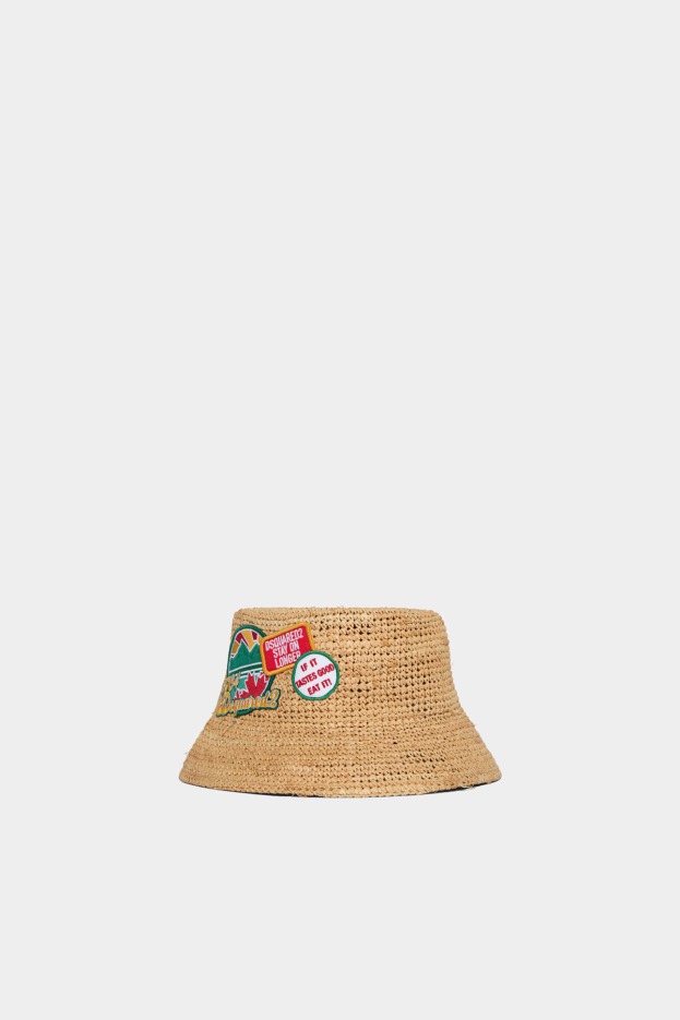 Dsquared2 | D2 Style Hat-titude Bucket Hat