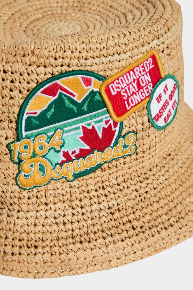 Dsquared2 | D2 Style Hat-titude Bucket Hat