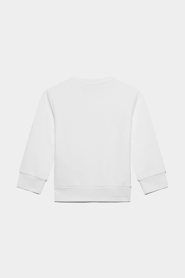 Dsquared2 | D2 Style D2Kids Icon Forever Sweatshirt FANTASY/WHITE