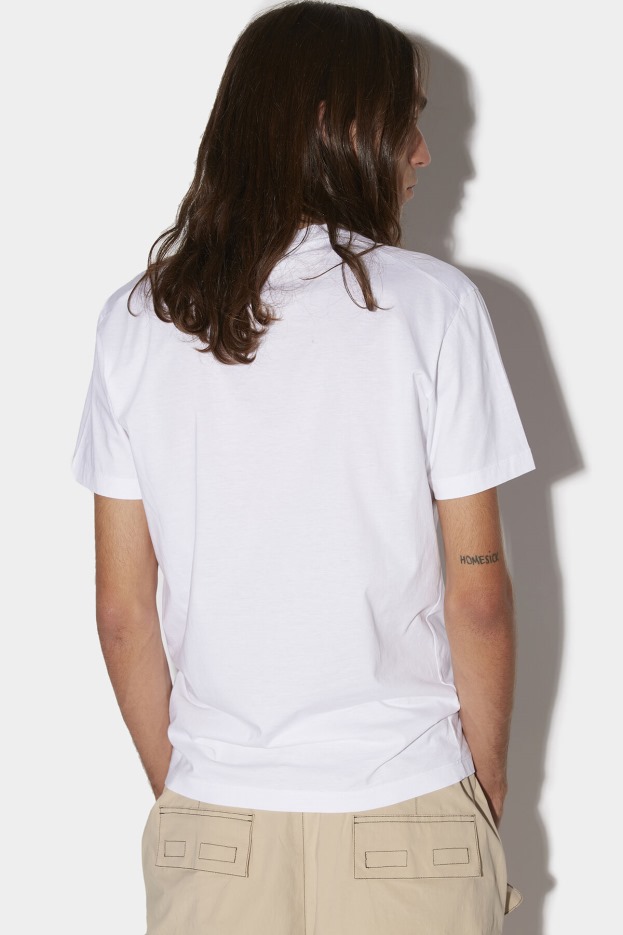 Dsquared2 | D2 Style 2Caten 2Twins Cool T-Shirt