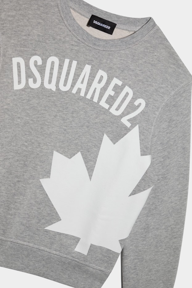 Dsquared2 | D2 Style DS2 Kids Sweatshirt GREY