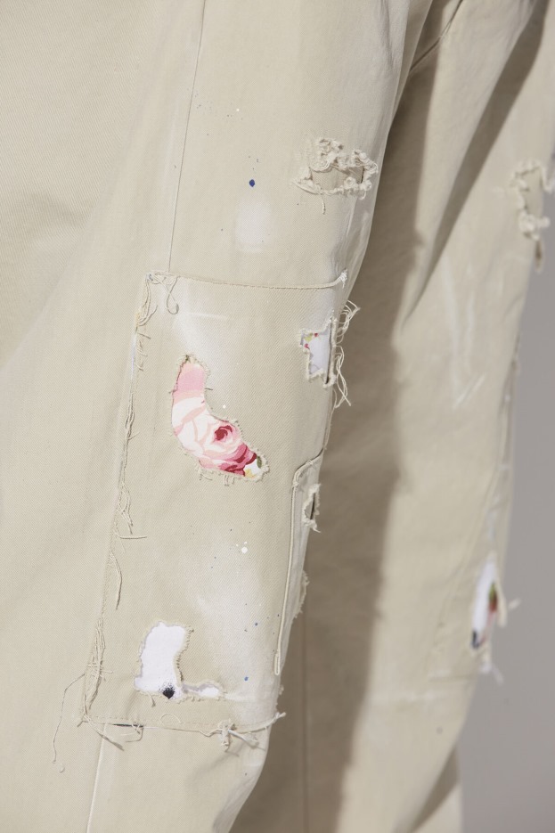 Dsquared2 | D2 Style Splatter New Dan Trousers