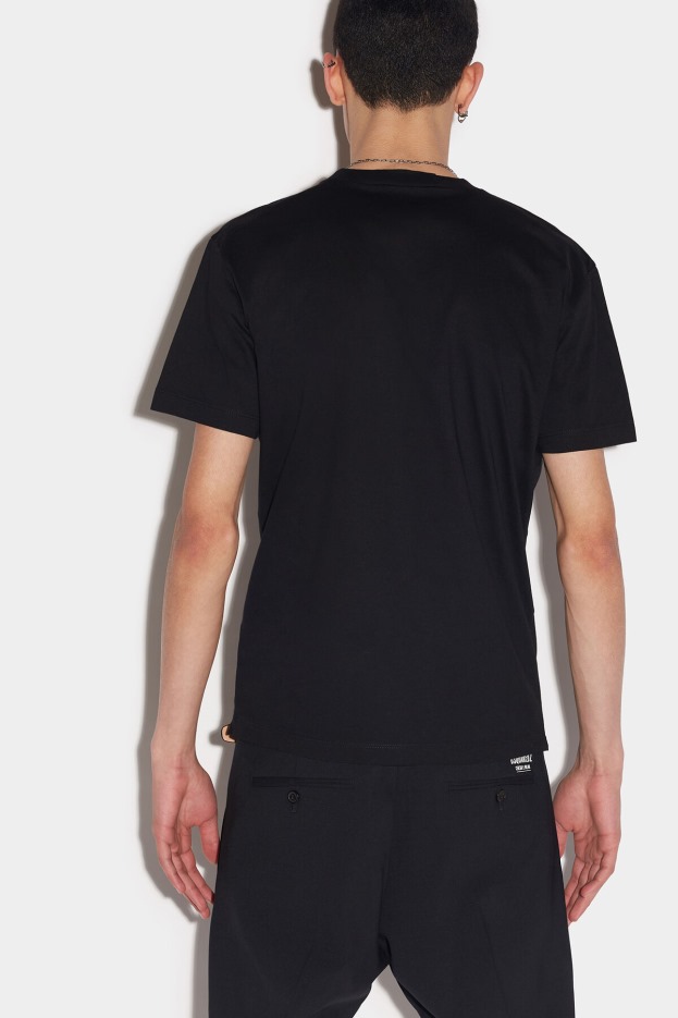 Dsquared2 | D2 Style Logo Supercrew T-Shirt