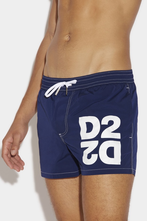 Dsquared2 | D2 Style Grunge Fairytale Midi Boxer D2 FANTASY