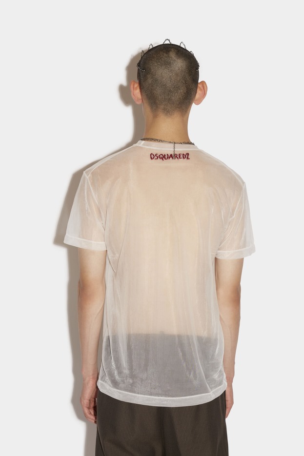 Dsquared2 | D2 Style Heat 4 You Cool T-Shirt