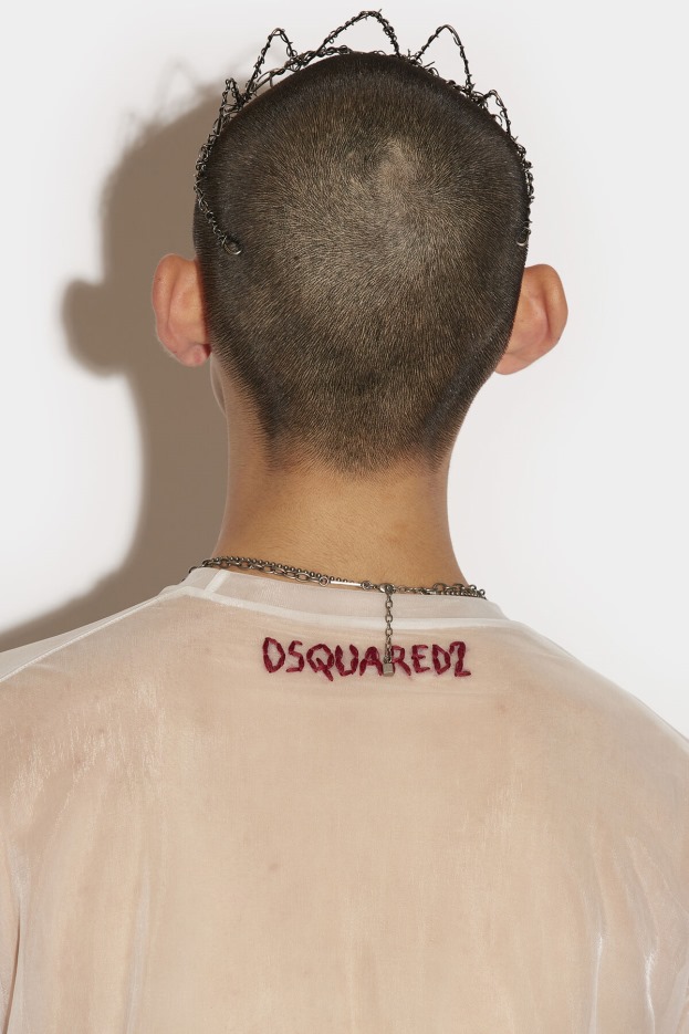 Dsquared2 | D2 Style Heat 4 You Cool T-Shirt