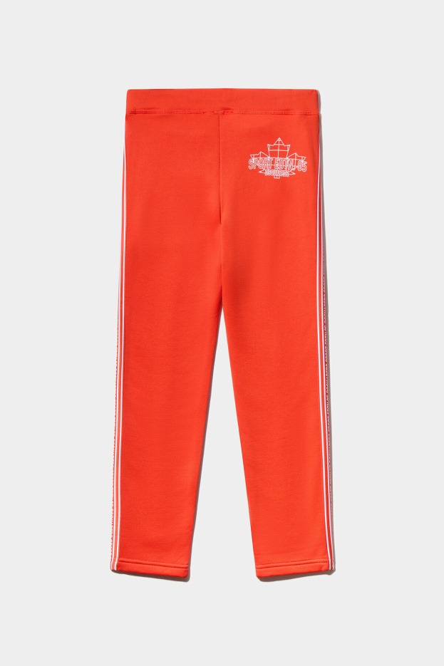 Dsquared2 | D2 Style D2 Kids Sport Edtn.05 Sweatpants ORANGE