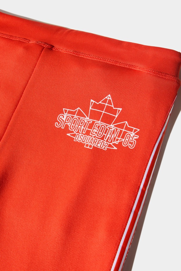Dsquared2 | D2 Style D2 Kids Sport Edtn.05 Sweatpants ORANGE