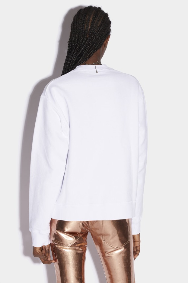 Dsquared2 | D2 Style Superainbow Cool Sweater