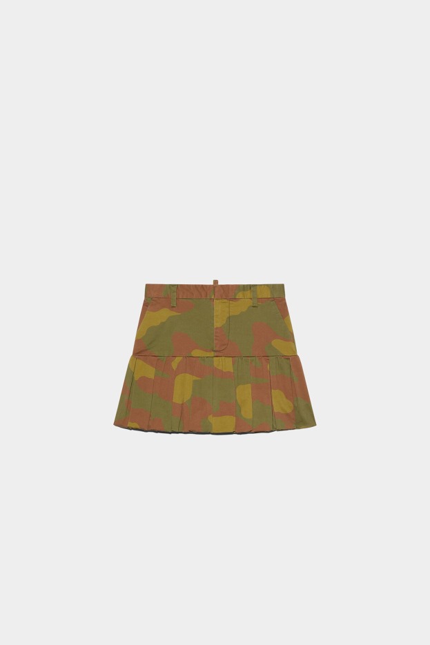 Dsquared2 | D2 Style D2 Kids Skirt FANTASY