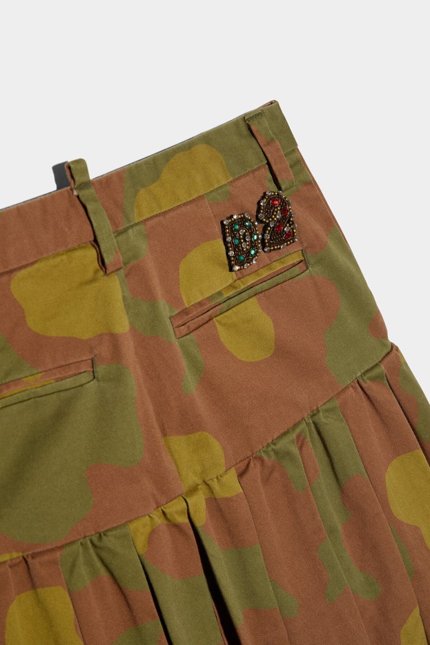 Dsquared2 | D2 Style D2 Kids Skirt FANTASY