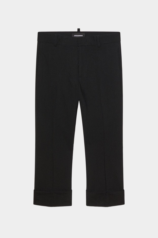 Dsquared2 Kids BLACK Pants