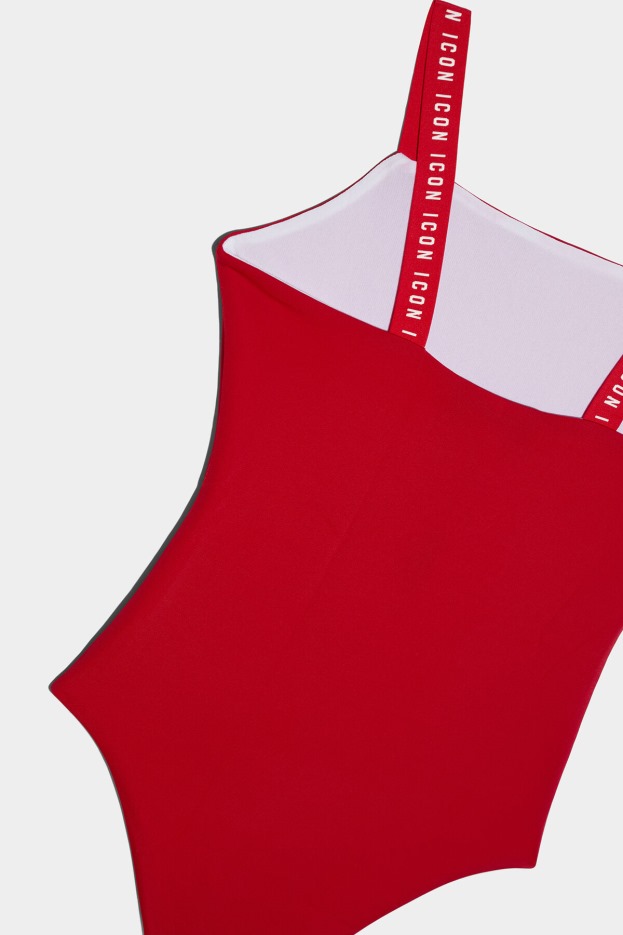 Dsquared2 | D2 Style D2Kids Swimsuit BRIGHT RED