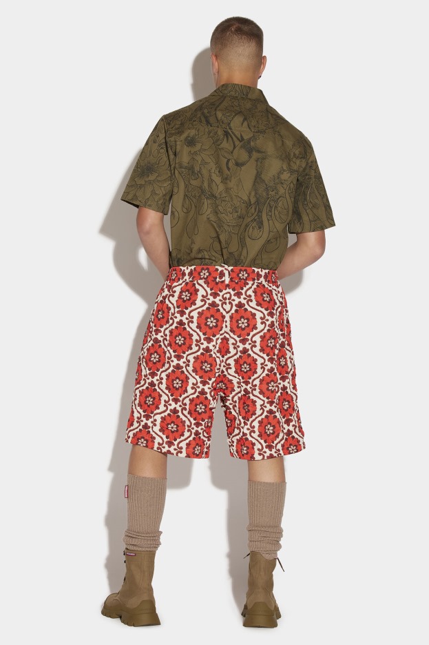 Dsquared2 | D2 Style D-Way Shorts