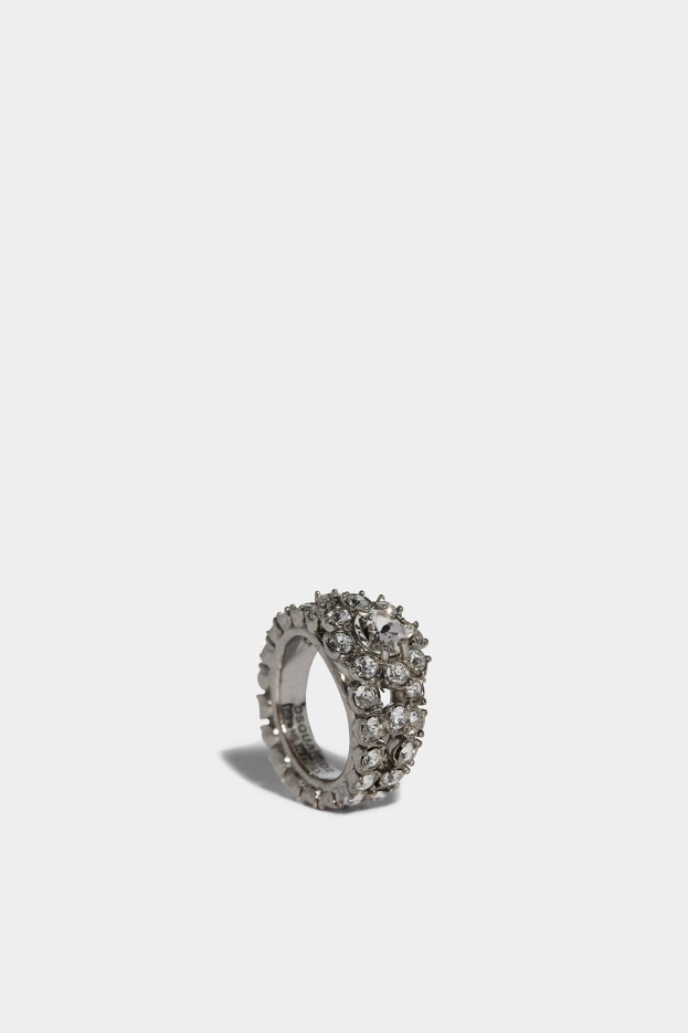 Dsquared2 | D2 Style Sparkle Ring FANTASY D2 FANTASY