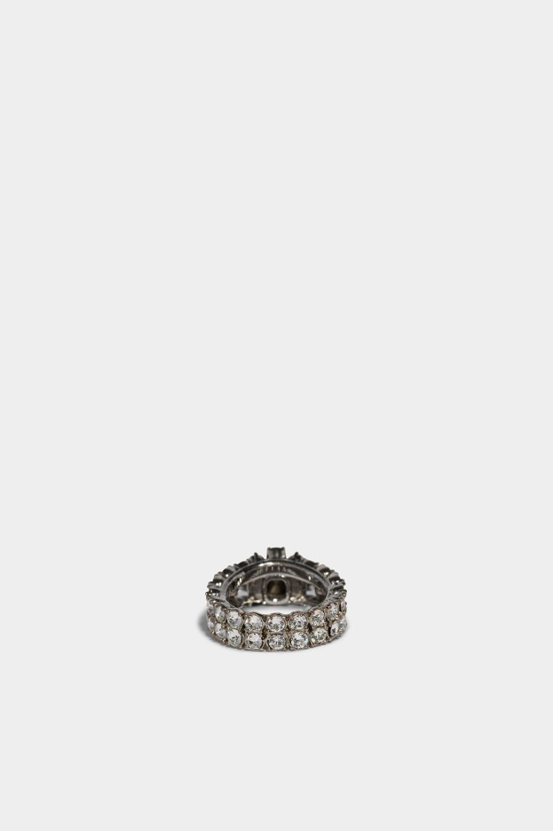 Dsquared2 | D2 Style Sparkle Ring FANTASY D2 FANTASY