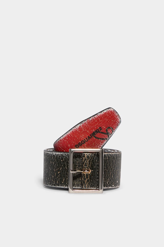 Dsquared2 | D2 Style Canadian Flag Belt