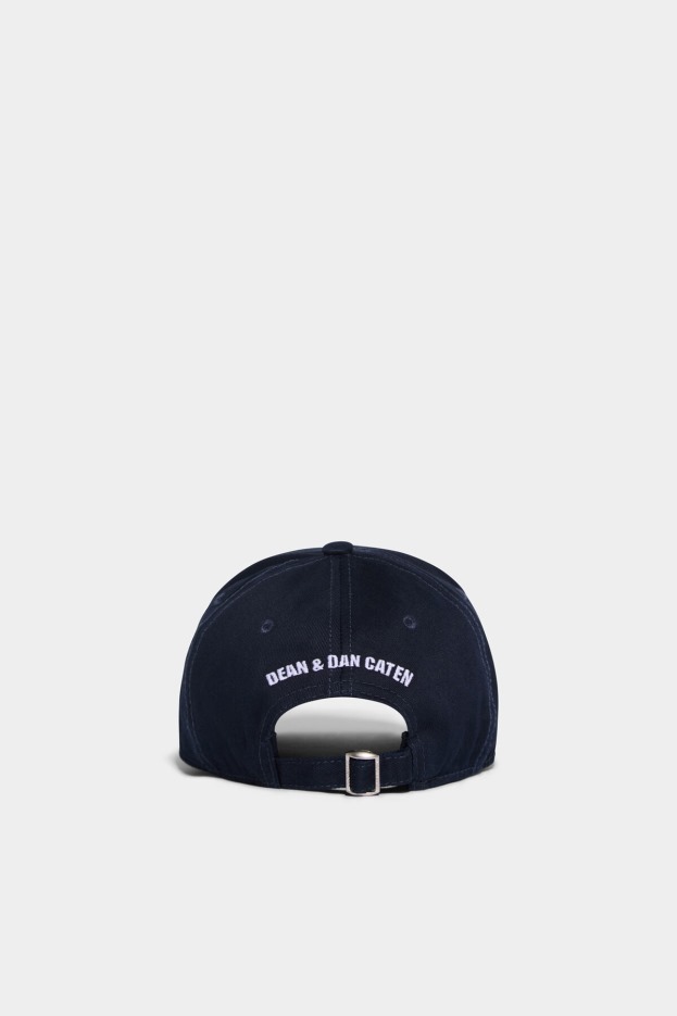 Dsquared2 | D2 Style D2 Baseball Cap NAVY