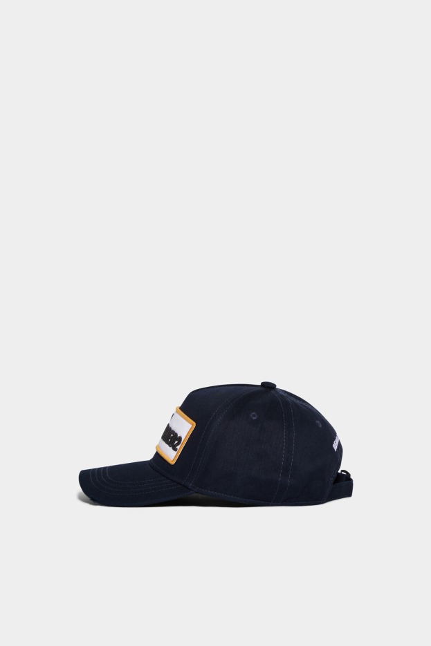Dsquared2 | D2 Style D2 Baseball Cap NAVY