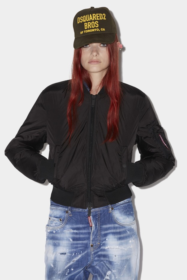Dsquared2 | D2 Style Icon Bomber