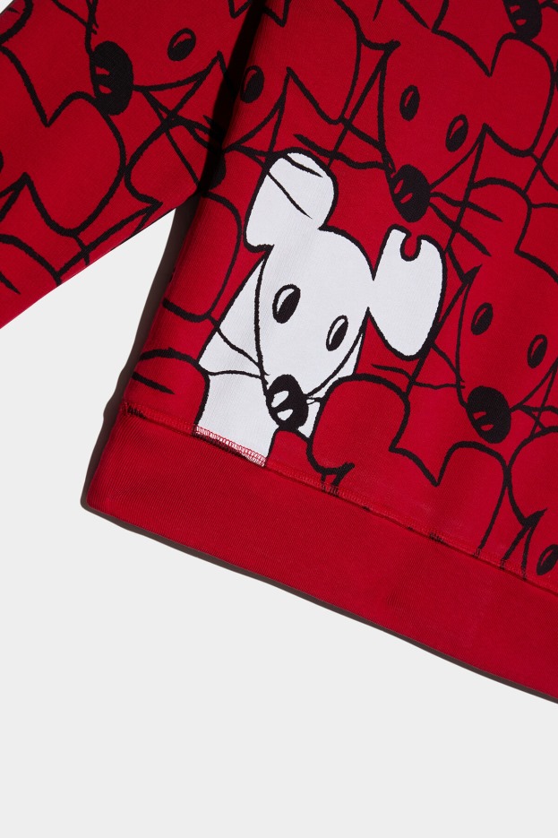 Dsquared2 | D2 Style DS2 Kids Hoodie