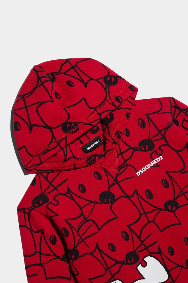 Dsquared2 | D2 Style DS2 Kids Hoodie