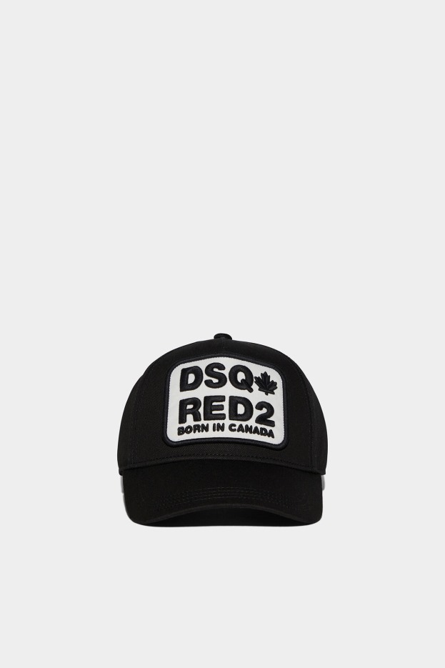Dsquared2 | D2 Style D2Kids Baseball Cap BLACK/ORCHID