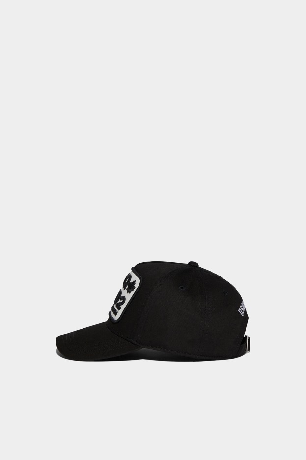 Dsquared2 | D2 Style D2Kids Baseball Cap BLACK/ORCHID