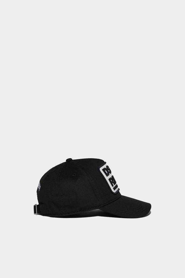 Dsquared2 | D2 Style D2Kids Baseball Cap BLACK/ORCHID