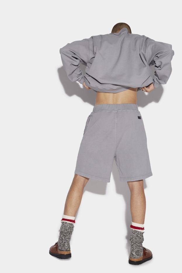 Dsquared2 | D2 Style Mini Dsq2 Sweat Shorts