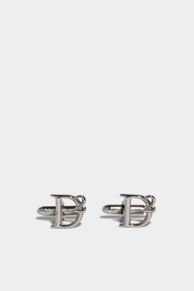 Dsquared2 | D2 Style D2 Statement Cufflinks