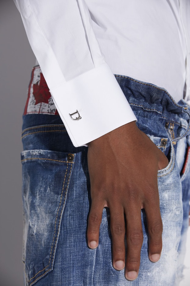 Dsquared2 | D2 Style D2 Statement Cufflinks