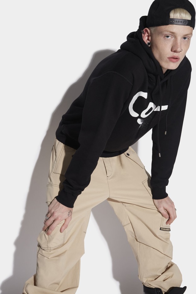 Dsquared2 | D2 Style Cool Hoodie