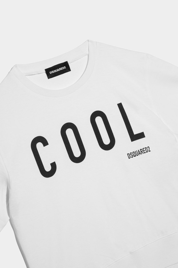 Dsquared2 | D2 Style Kids T-Shirt WHITE