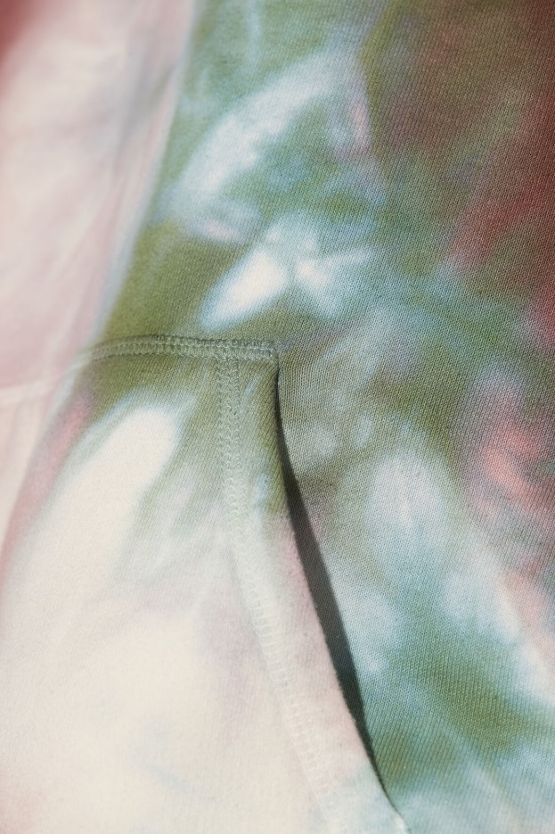 Dsquared2 | D2 New In Tie-Dye Sweatshirt D2 FANTASY