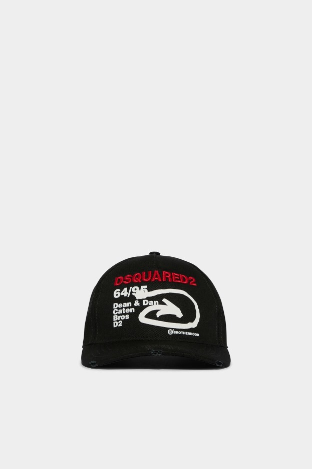 Dsquared2 | D2 Style 64/95 Arrow Baseball Cap